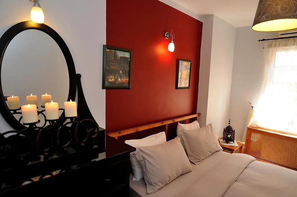 Gasthuis Ahmet Efendi Evi Hotel Istanboel
