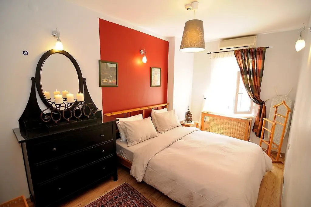Ahmet Efendi Evi Hotel Istanboel 3*,  Turkije