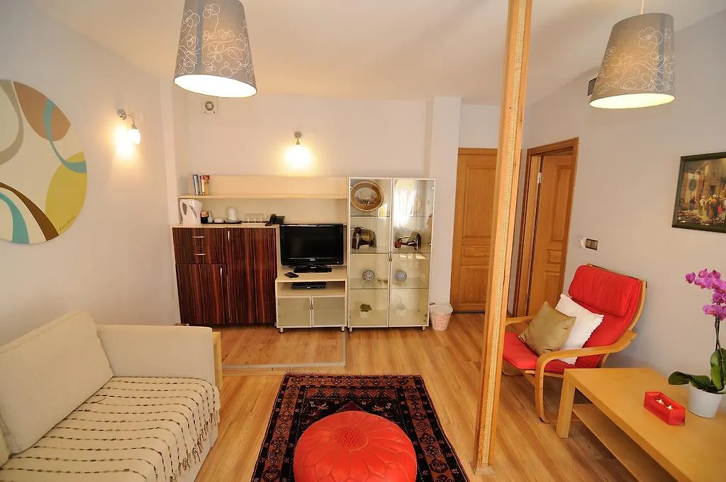 Gasthuis Ahmet Efendi Evi Hotel Istanboel