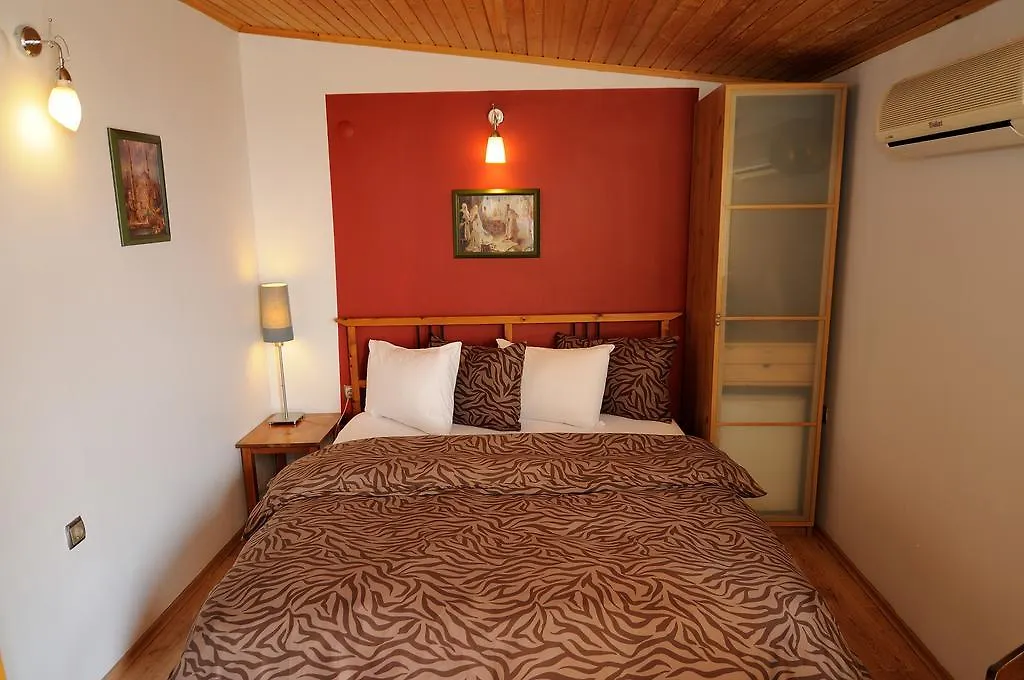 *** Gasthuis Ahmet Efendi Evi Hotel Istanboel Turkije