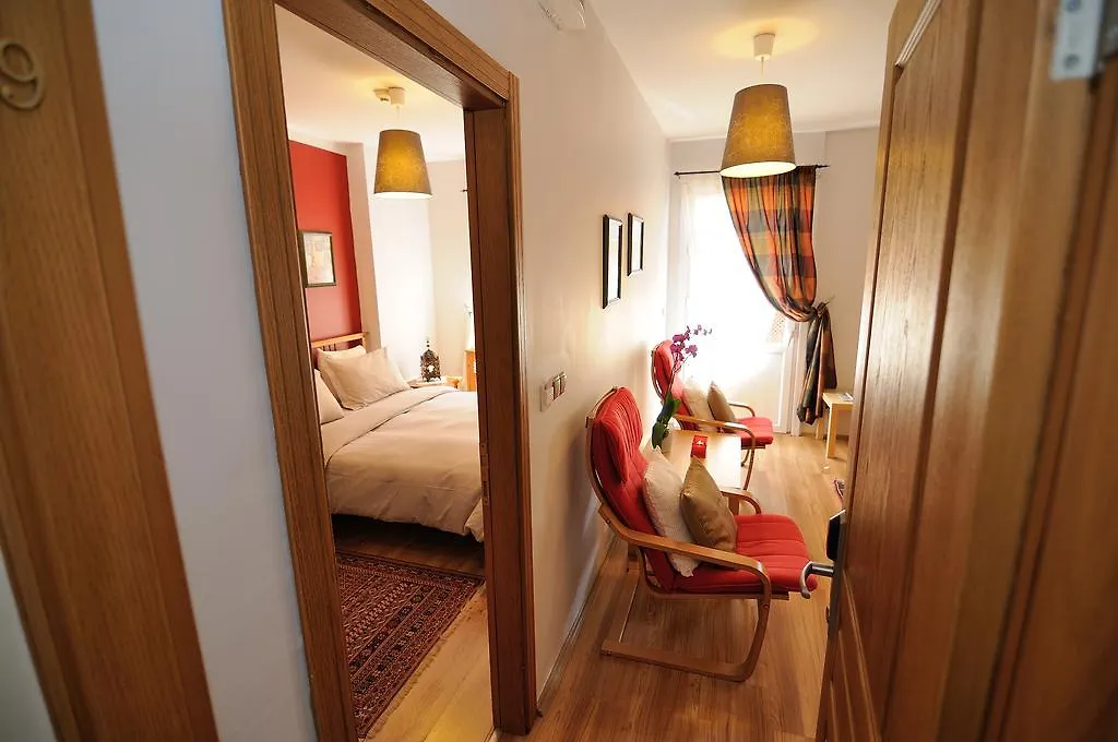Ahmet Efendi Evi Hotel Istanboel 3*,
