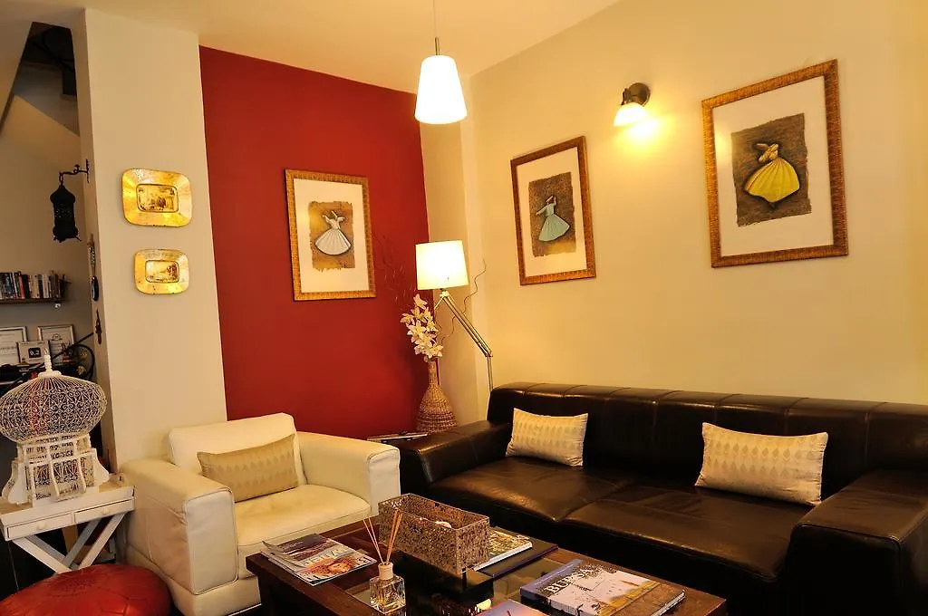 Ahmet Efendi Evi Hotel Istanboel