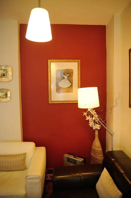 Ahmet Efendi Evi Hotel Istanboel Gasthuis