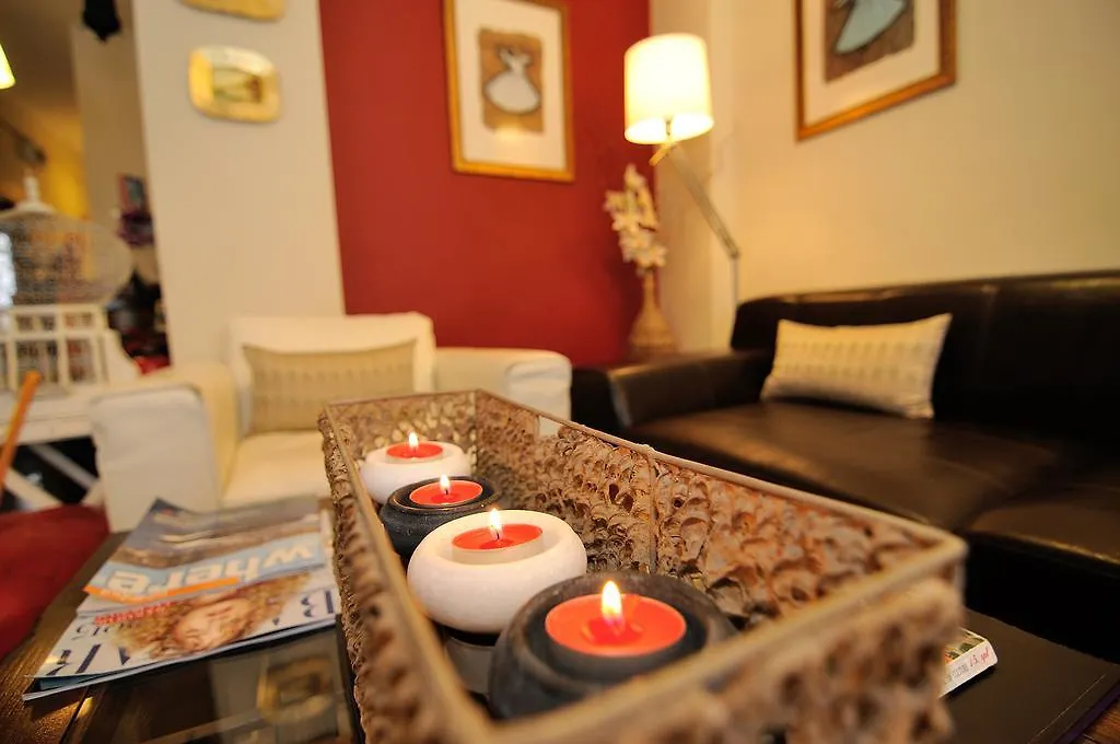 Gasthuis Ahmet Efendi Evi Hotel Istanboel