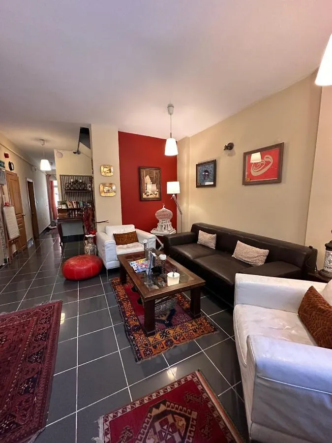 Gasthuis Ahmet Efendi Evi Hotel Istanboel