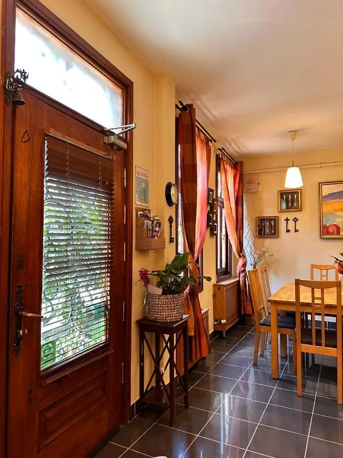 Ahmet Efendi Evi Hotel Istanboel Gasthuis