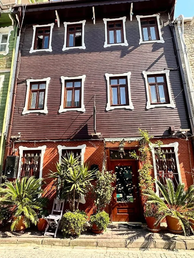Ahmet Efendi Evi Hotell Istanbul Pensionat
