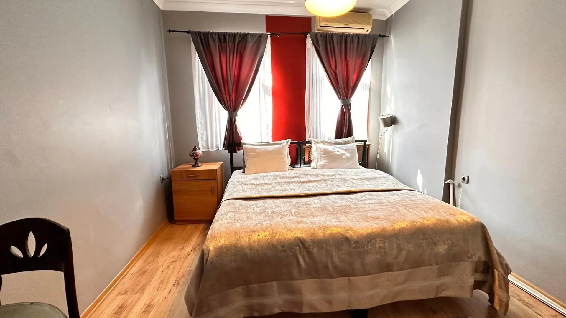 Gasthuis Ahmet Efendi Evi Hotel Istanboel
