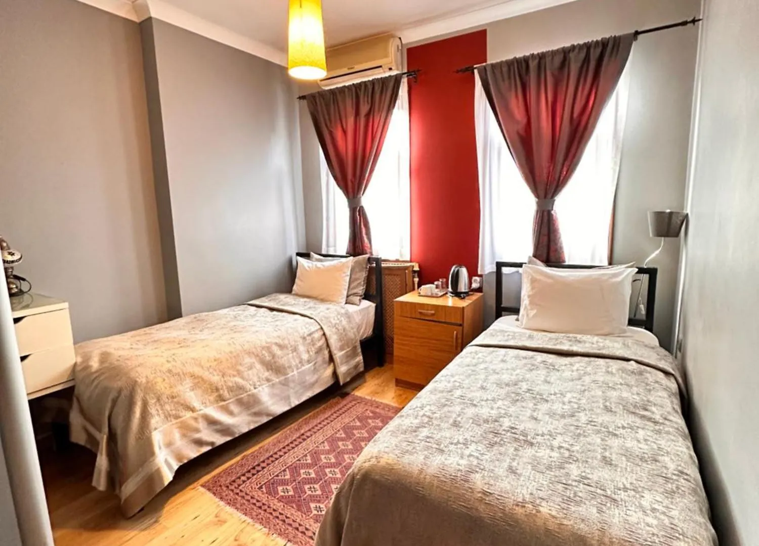 Ahmet Efendi Evi Hotel Istanboel 3*,