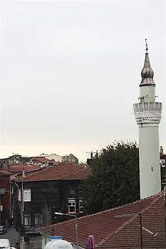 Ahmet Efendi Evi Hotel Istanboel Gasthuis