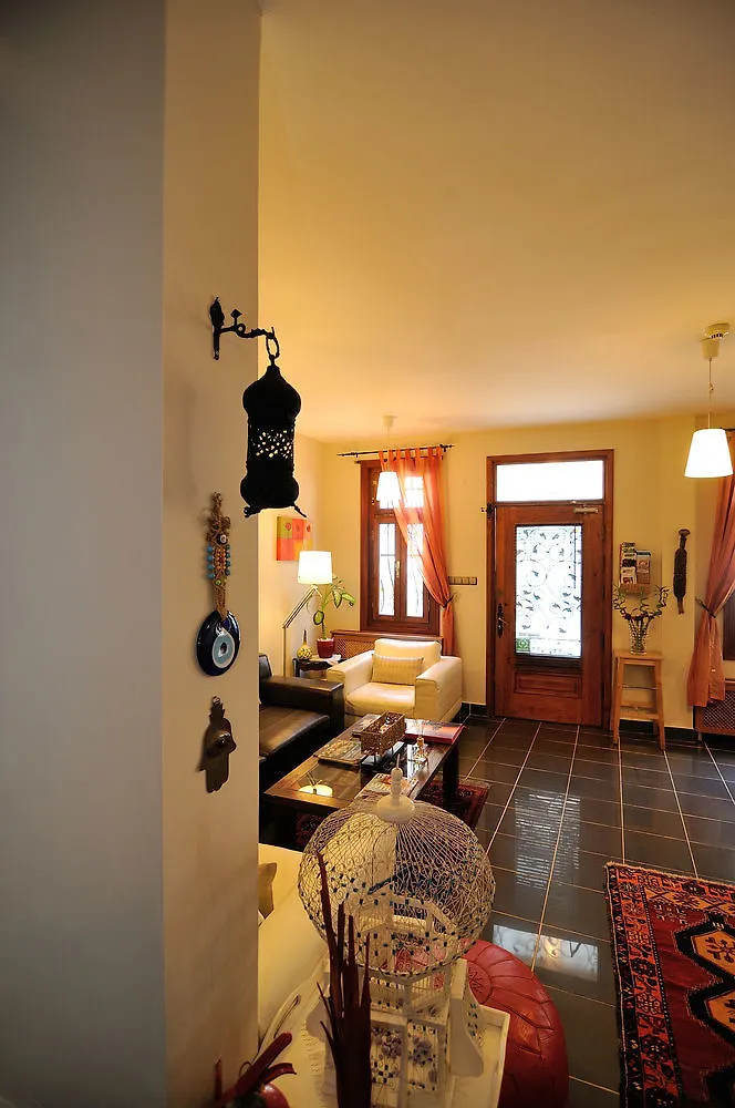 Ahmet Efendi Evi Hotel Istanboel Gasthuis