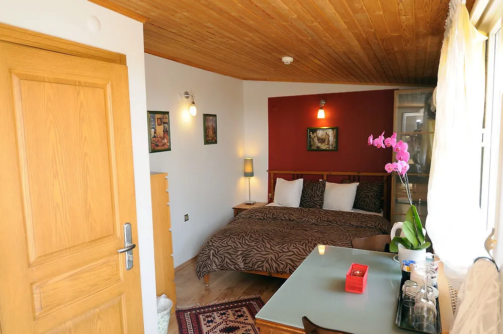 Ahmet Efendi Evi Hotel Istanboel 3*,  Turkije