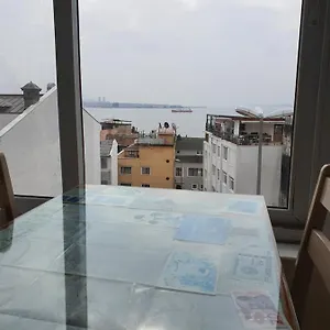 Maison d'hôtes Tulip, Istambul