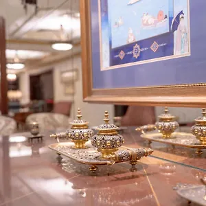 Hotel The Palace Taksim, Istambul