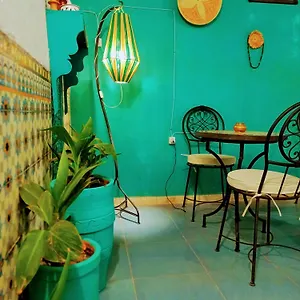  Riad Gaga Marrakech Marruecos