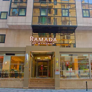 4* Hotel Ramada By Wyndham Taksim