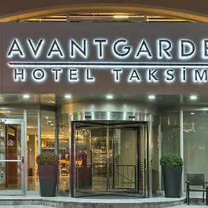 Hotel Avantgarde Urban Taksim, Istambul