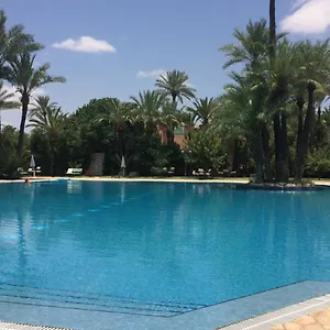 Resort In Club Palmeraie