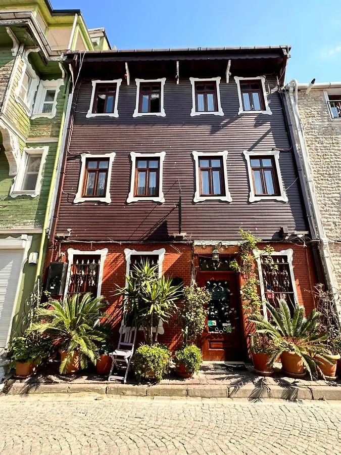 Ahmet Efendi Evi Hotel Istanbul